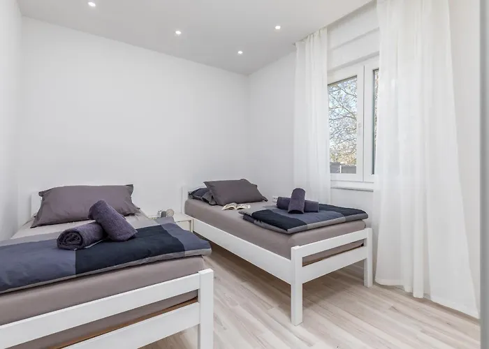 Apartman Knezevic A
