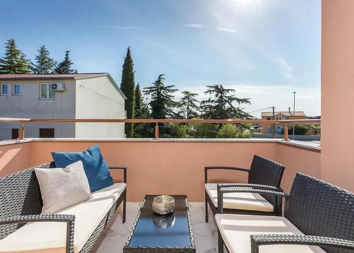 Apartman Knezevic A