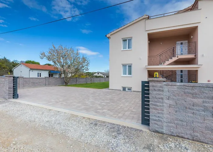 Apartman Knezevic A